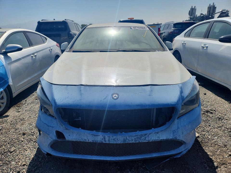 Aukcja sprzedaży 2017 Mercedes-benz Cla, vin: WDDSJ4EB8HN402831, numer aukcji: 60704866