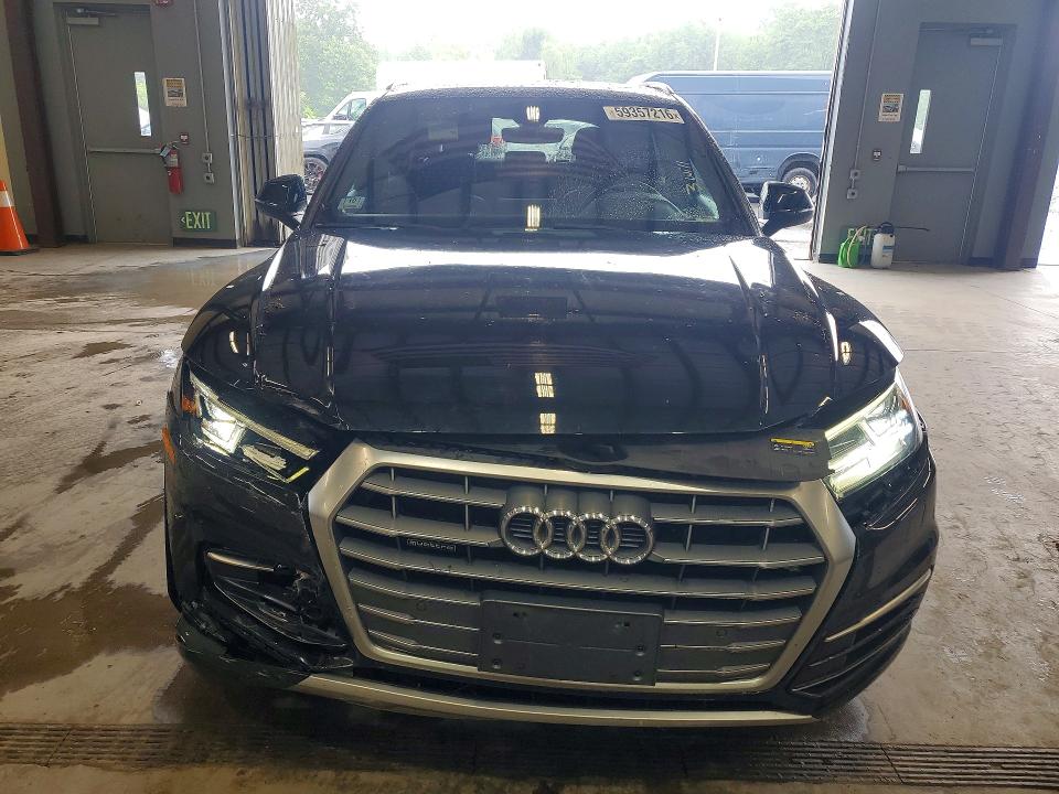 Продажа на аукционе авто 2018 Audi Q5, vin: WA1BNAFY1J2072046, номер лота: 59357216