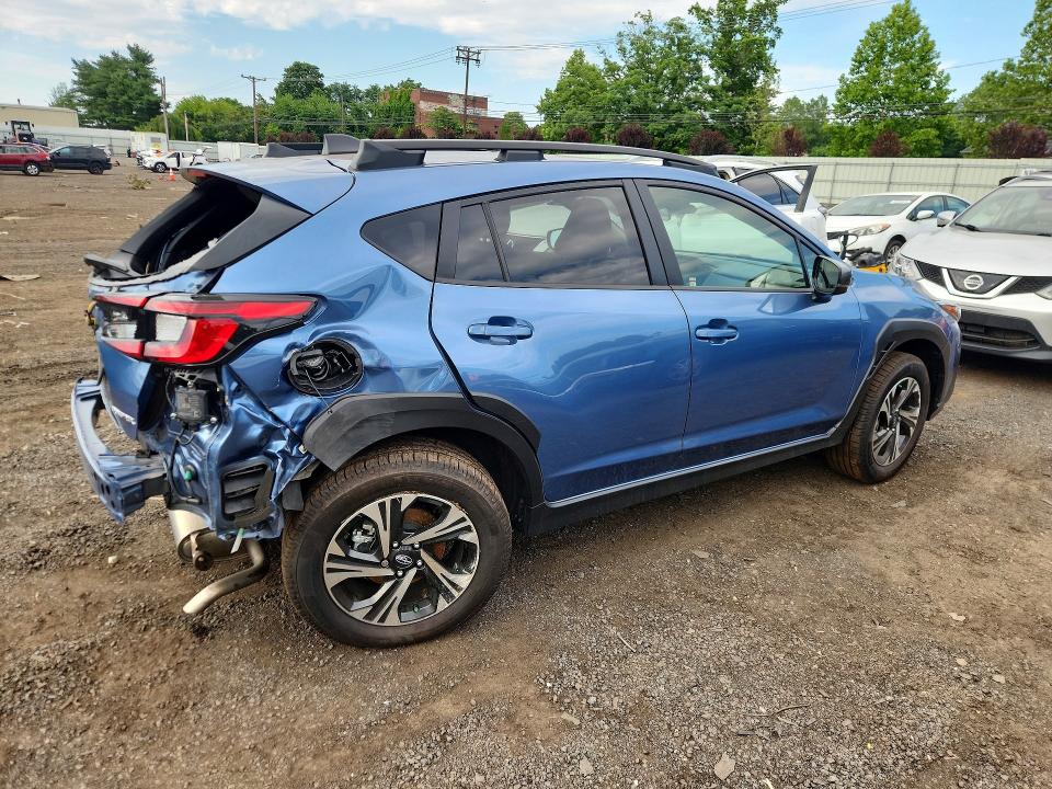 Продаж на аукціоні авто 2024 Subaru Crosstrek, vin: JF2GUADC9RH339451, номер лоту: 60575896