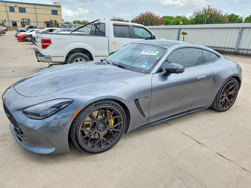 Продажа на аукционе авто 2024 Mercedes-benz Amg Gt, vin: W1KRJ8AB9RF002784, номер лота: 60145226