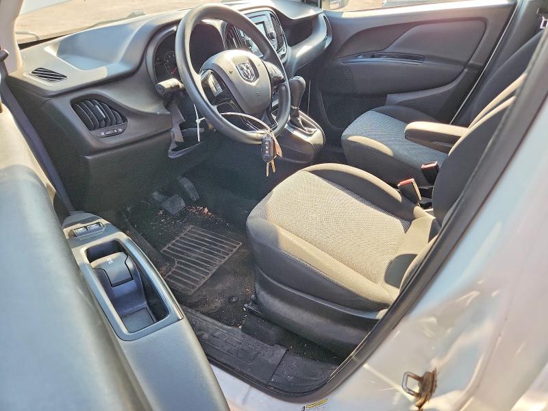 Продажа на аукционе авто 2019 Ram Promaster City, vin: ZFBHRFABXK6N78394, номер лота: 59307236