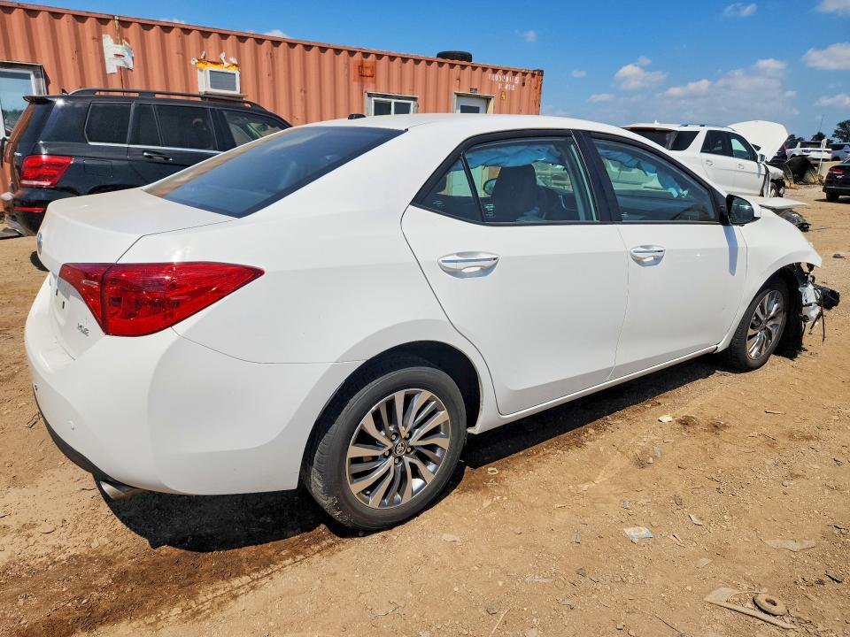 Продажа на аукционе авто 2018 Toyota Corolla, vin: 2T1BURHE1JC000842, номер лота: 60073556