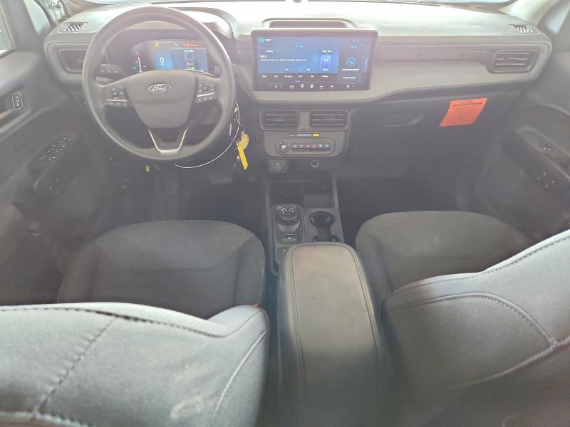 60862056 :رقم المزاد ، 3FTTW8BA2SRB26850 vin ، 2025 Ford Maverick مزاد بيع