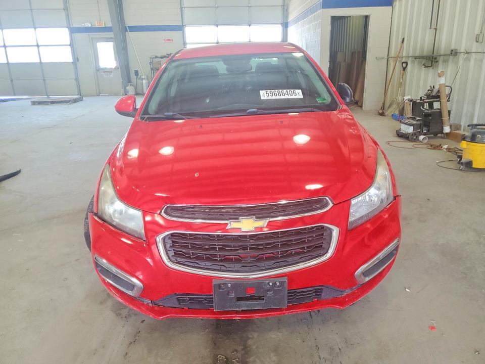 Продажа на аукционе авто 2015 Chevrolet Cruze, vin: 1G1PC5SB3F7219058, номер лота: 59686406