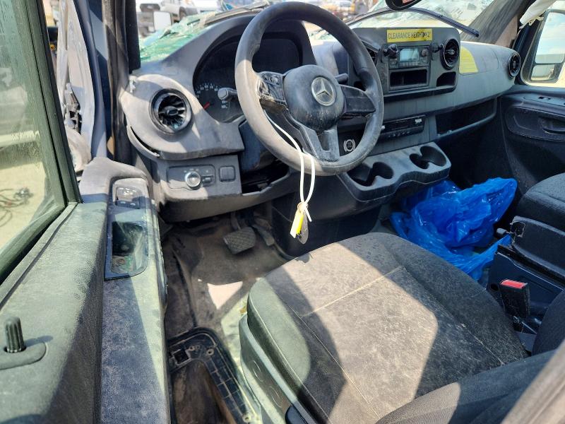 Продаж на аукціоні авто 2019 Mercedes-benz Sprinter, vin: WD4PF0CD1KP046853, номер лоту: 51521046