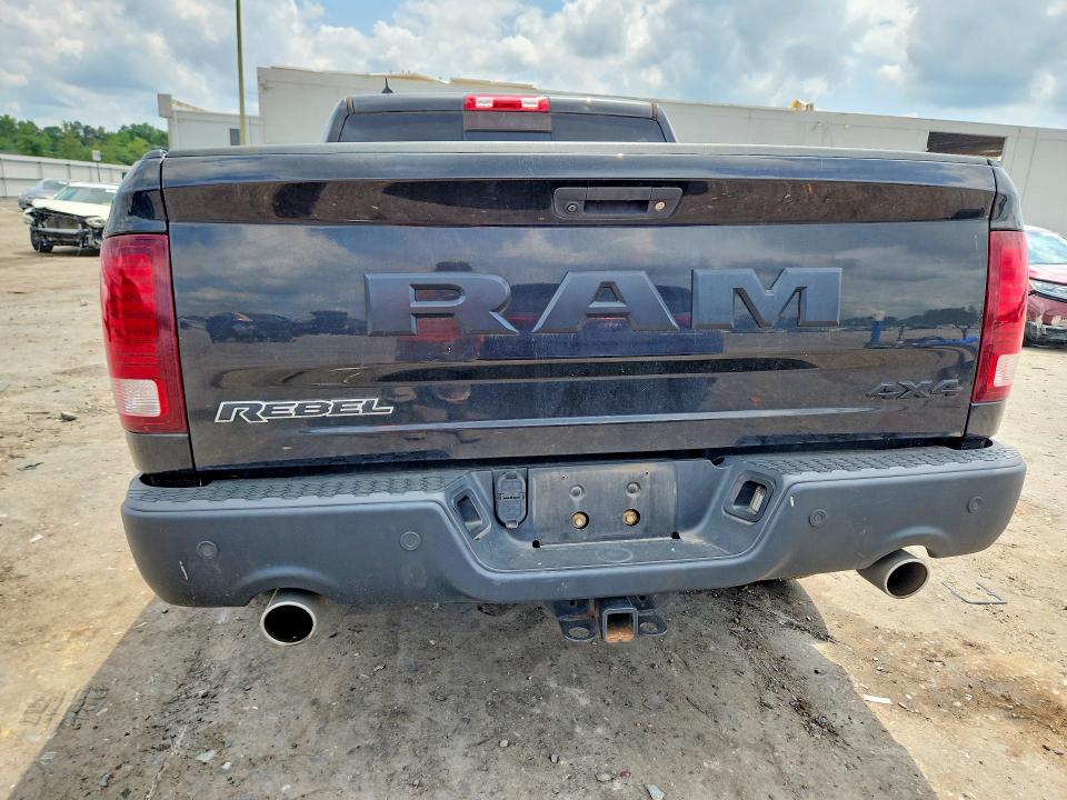Auction sale of the 2017 Ram 1500, vin: 1C6RR7YT7HS588586, lot number: 59847476