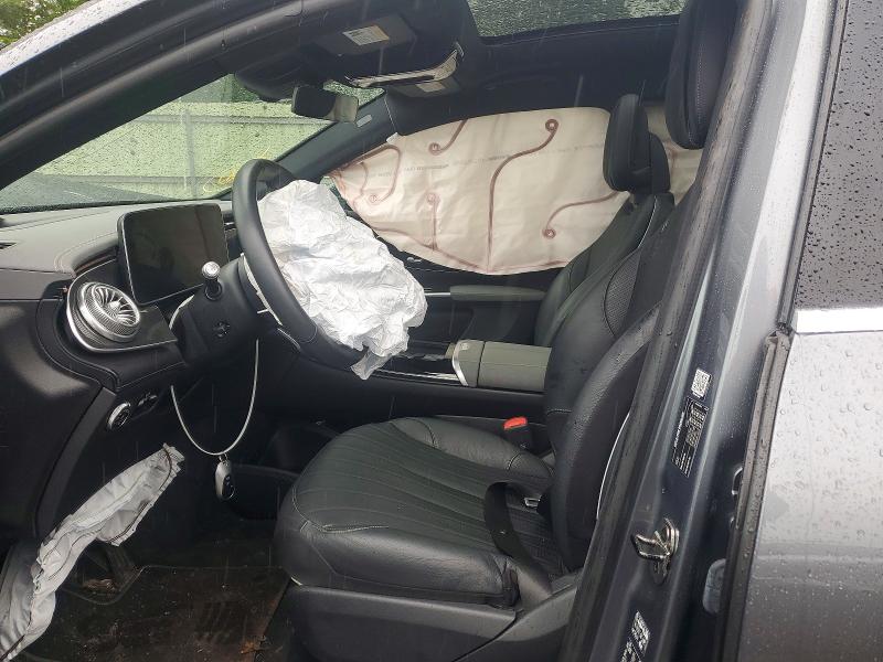 Продаж на аукціоні авто 2023 Mercedes-benz Eqs Suv, vin: 4JGDM2EB2PA018477, номер лоту: 59232306