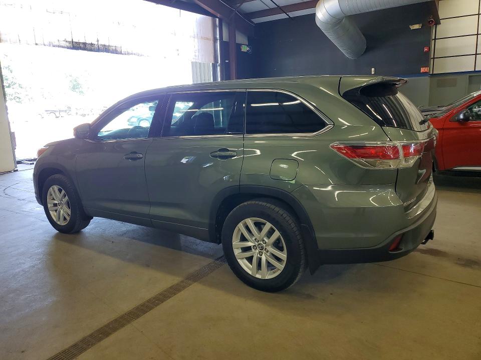Продаж на аукціоні авто 2016 Toyota Highlander, vin: 5TDBKRFH2GS269323, номер лоту: 60644786