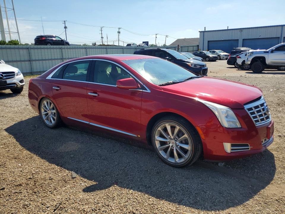 Продажа на аукционе авто 2014 Cadillac Xts, vin: 2G61M5S35E9307192, номер лота: 60165016