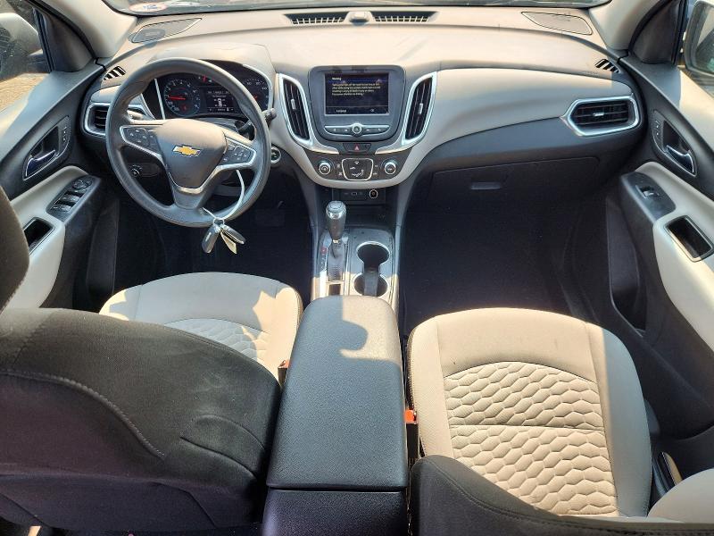 Aukcja sprzedaży 2019 Chevrolet Equinox, vin: 3GNAXHEV1KL258382, numer aukcji: 62760466