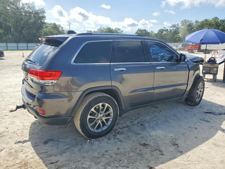 Продаж на аукціоні авто 2015 Jeep Grand Cherokee, vin: 1C4RJFBG2FC661280, номер лоту: 62214416