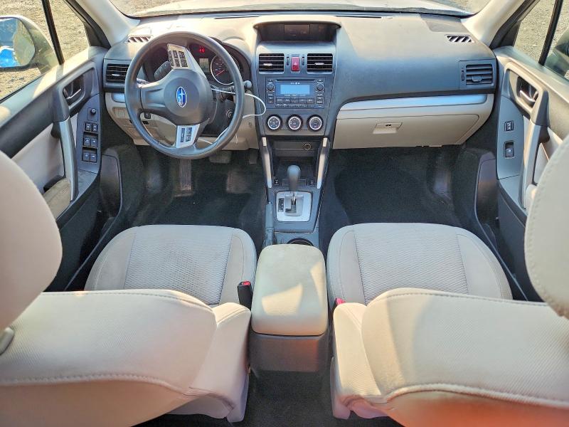 2015 Subaru Forester მანქანა იყიდება აუქციონზე, vin: JF2SJADC6FH422835, აუქციონის ნომერი: 61547376