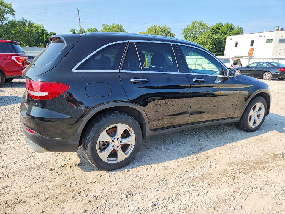 Aukcja sprzedaży 2016 Mercedes-benz Glc, vin: WDC0G4JB3GF095416, numer aukcji: 63535366