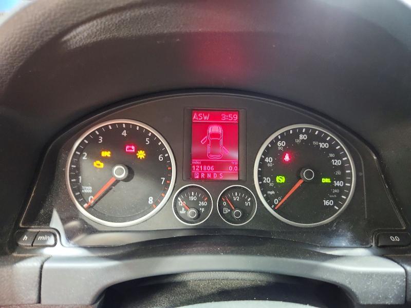 Auction sale of the 2009 Volkswagen Tiguan, vin: WVGBV75N29W510525, lot number: 59354006