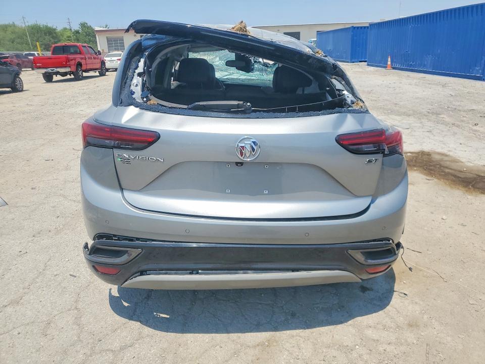Aukcja sprzedaży 2023 Buick Envision, vin: LRBAZLR46PD126687, numer aukcji: 60874276