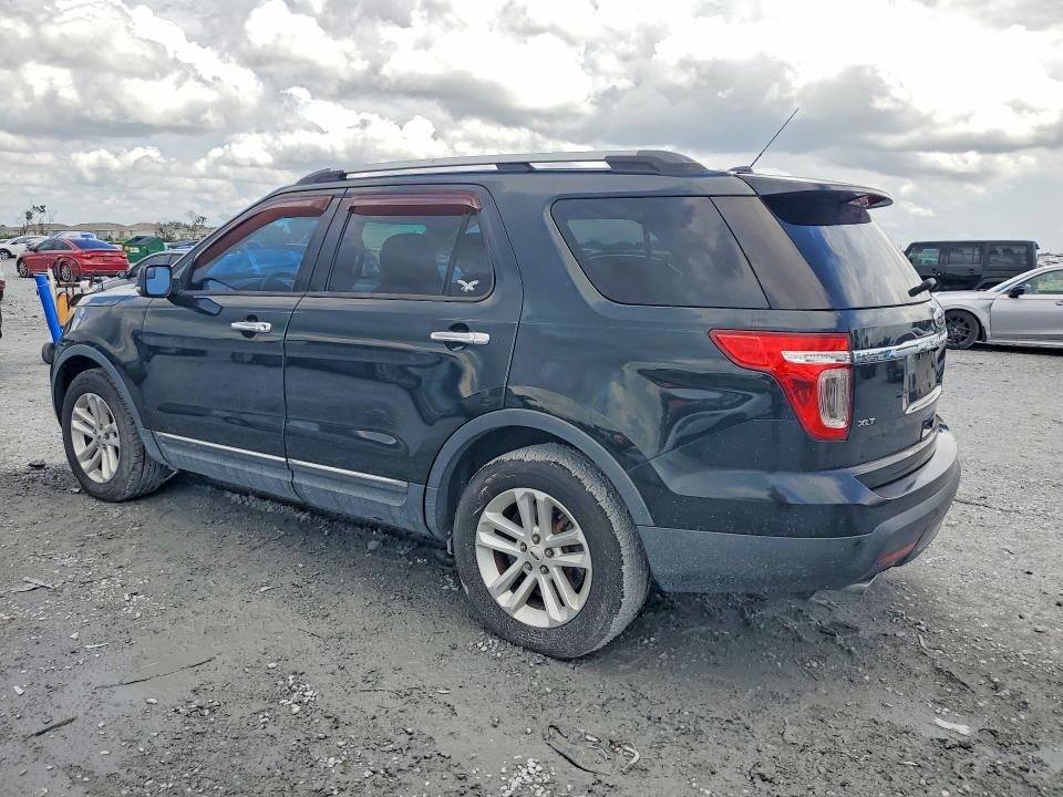 Продажа на аукционе авто 2014 Ford Explorer, vin: 1FM5K7D80EGA16217, номер лота: 61150946