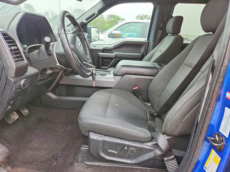 Продаж на аукціоні авто 2018 Ford F150, vin: 1FTEW1E53JKF40611, номер лоту: 63246096