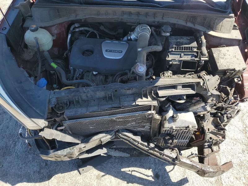 59374306 :رقم المزاد ، KM8J33A23JU794656 vin ، 2018 Hyundai Tucson مزاد بيع