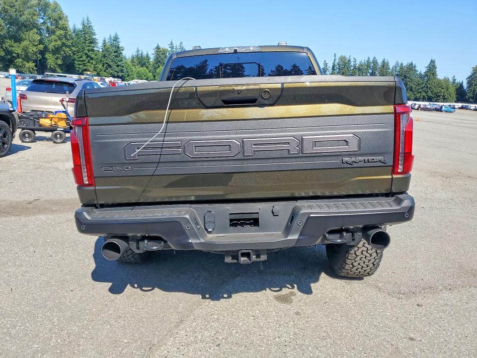 Продажа на аукционе авто 2026 Ford F150, vin: 1FTFW1RG3TFA23272, номер лота: 60811506