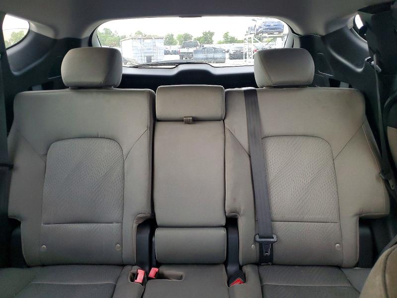61198076 :رقم المزاد ، 5XYZU3LB5GG325662 vin ، 2016 Hyundai Santa Fe Sport مزاد بيع