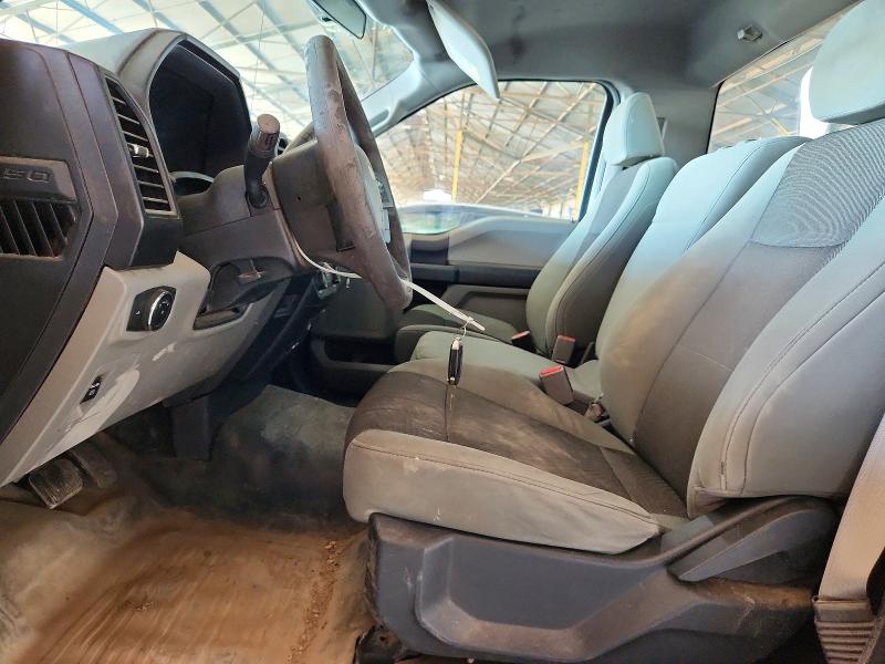 Продажа на аукционе авто 2017 Ford F150, vin: 1FTMF1C83HKD54781, номер лота: 61723096