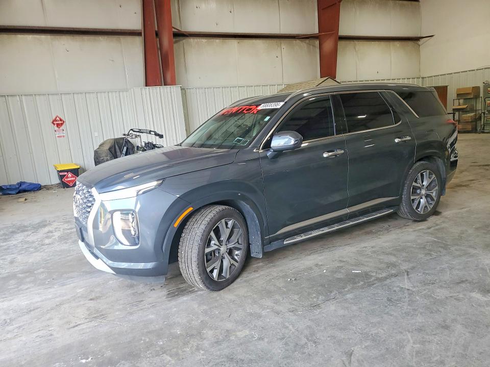 Продаж на аукціоні авто 2021 Hyundai Palisade, vin: KM8R5DHE0MU278987, номер лоту: 58808396
