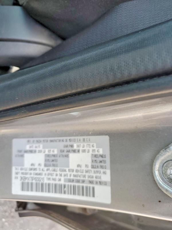 Продажа на аукционе авто 2015 Mazda 3, vin: 3MZBM1K79FM208216, номер лота: 56355276