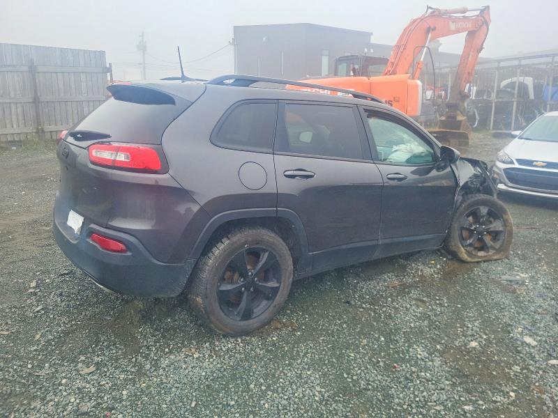 62016026 :رقم المزاد ، 1C4PJMCS2GW173462 vin ، 2016 Jeep Cherokee مزاد بيع