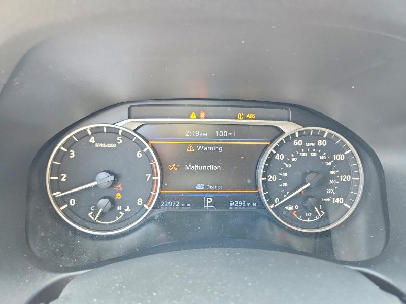 Продаж на аукціоні авто 2025 Nissan Altima, vin: 1N4BL4DV4SN354807, номер лоту: 61873026