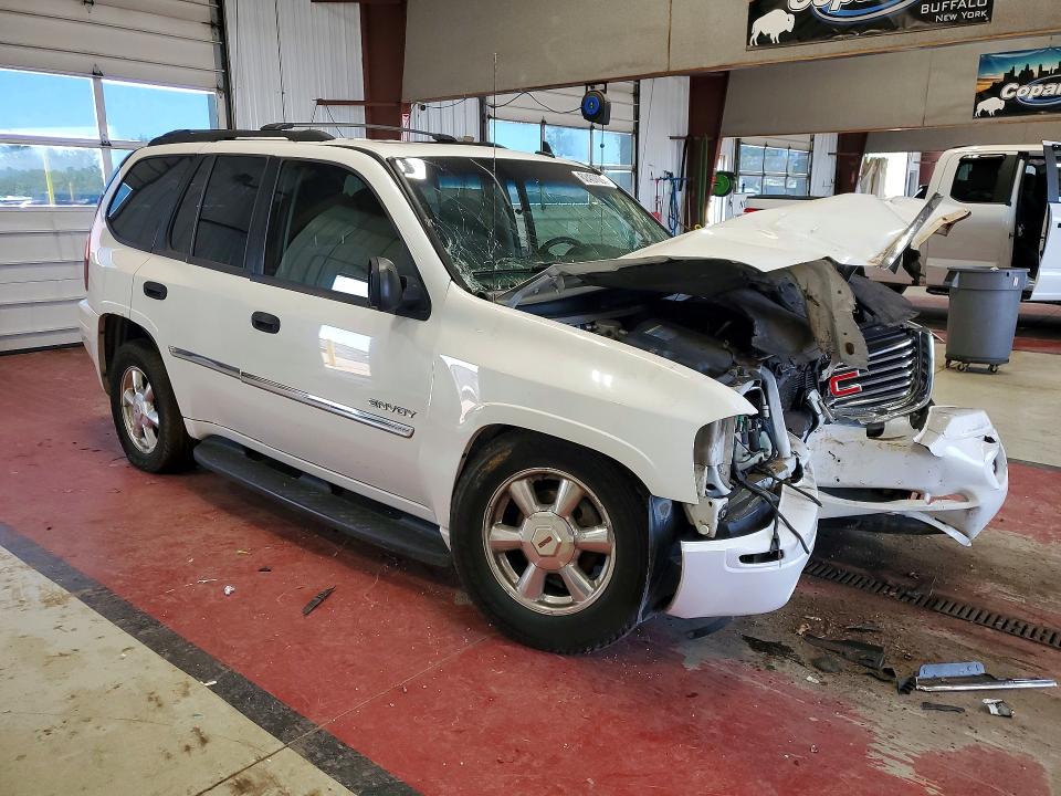 Продажа на аукционе авто 2006 Gmc Envoy, vin: 1GKDT13S062229565, номер лота: 62407006