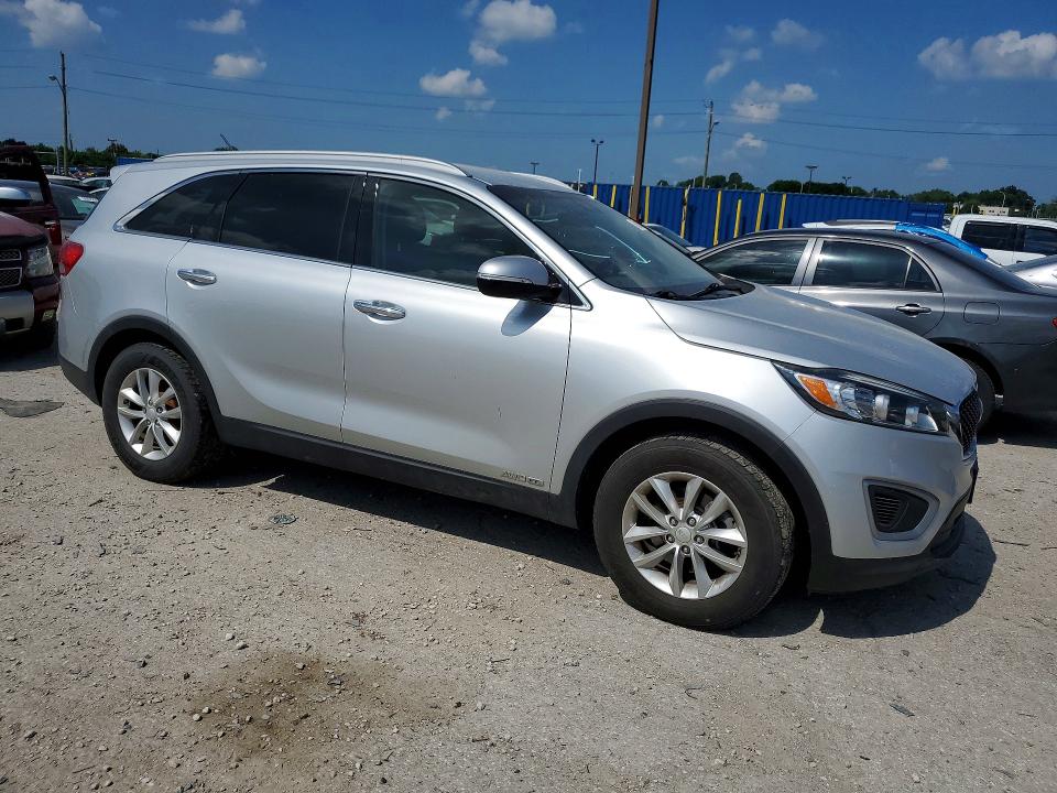 Aukcja sprzedaży 2016 Kia Sorento, vin: 5XYPGDA59GG183883, numer aukcji: 59180796