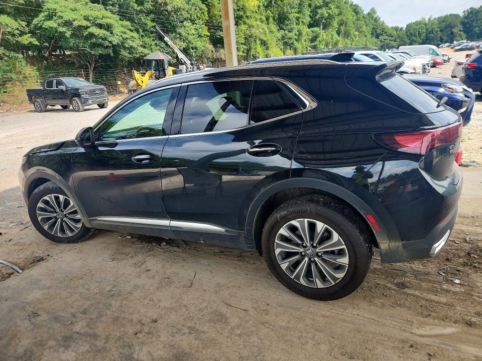 Aukcja sprzedaży 2024 Buick Envision, vin: LRBFZME47RD054984, numer aukcji: 60322136