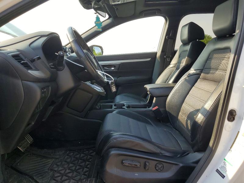 60252296 :رقم المزاد ، 2HKRW2H48MH222027 vin ، 2021 Honda Cr-v مزاد بيع