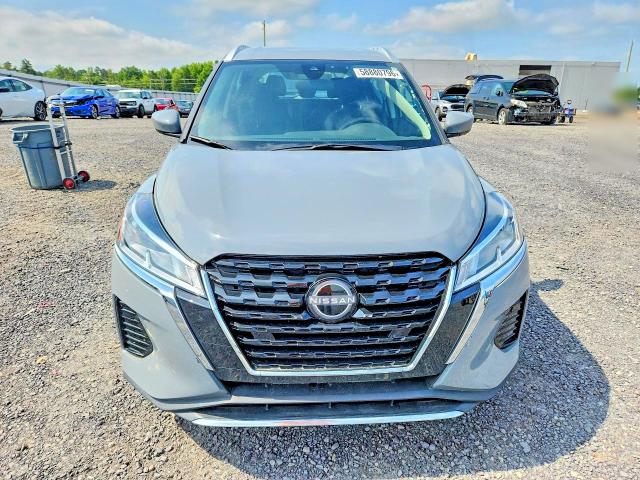 2024 Nissan Kicks მანქანა იყიდება აუქციონზე, vin: 3N1CP5CV8RL545010, აუქციონის ნომერი: 58880796