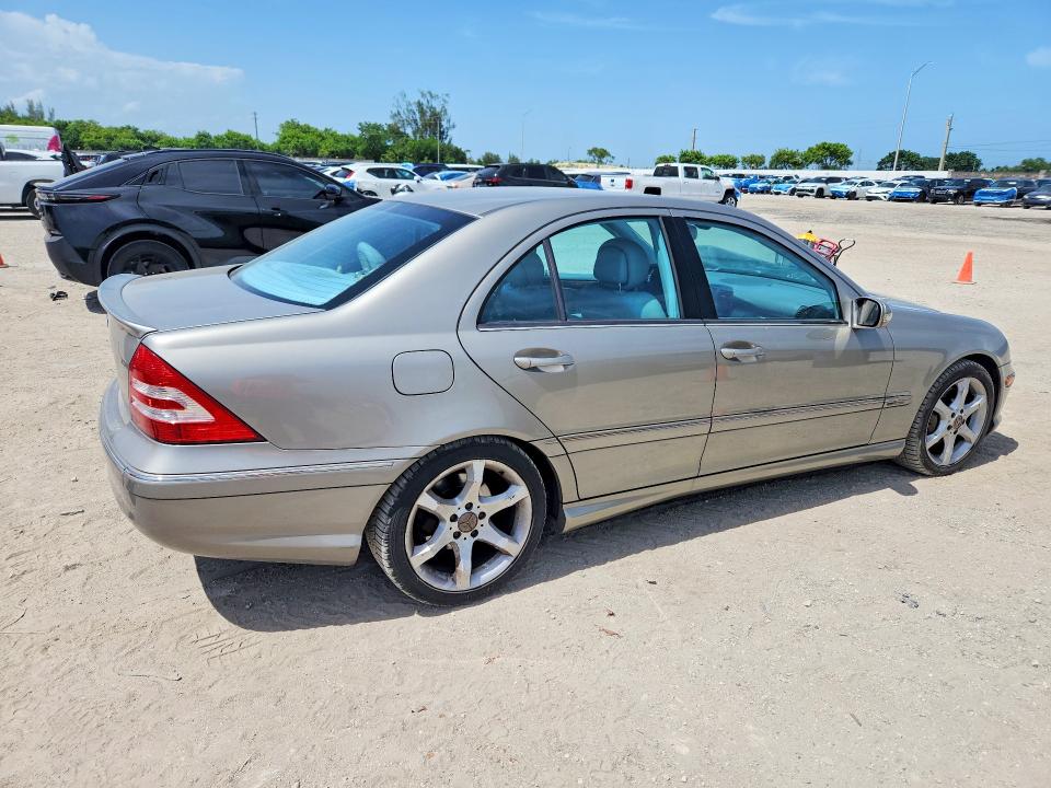 Aukcja sprzedaży 2007 Mercedes-benz C, vin: WDBRF52H77F932482, numer aukcji: 64162676