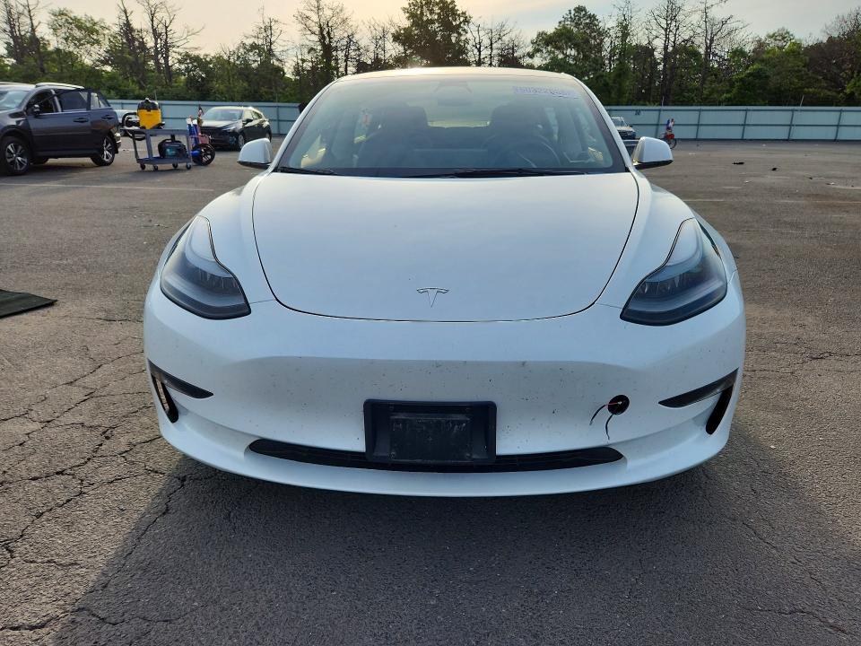 Продажа на аукционе авто 2023 Tesla Model 3, vin: 5YJ3E1EB7PF679422, номер лота: 60322656