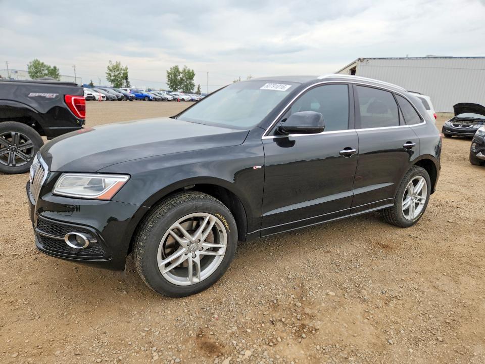 Aukcja sprzedaży 2016 Audi Q5, vin: WA1D7AFP1GA072802, numer aukcji: 60791016