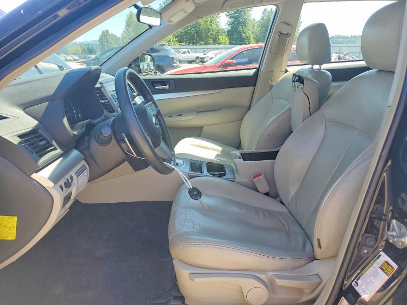 Продажа на аукционе авто 2010 Subaru Outback, vin: 4S4BRBAC7A3381246, номер лота: 61147406