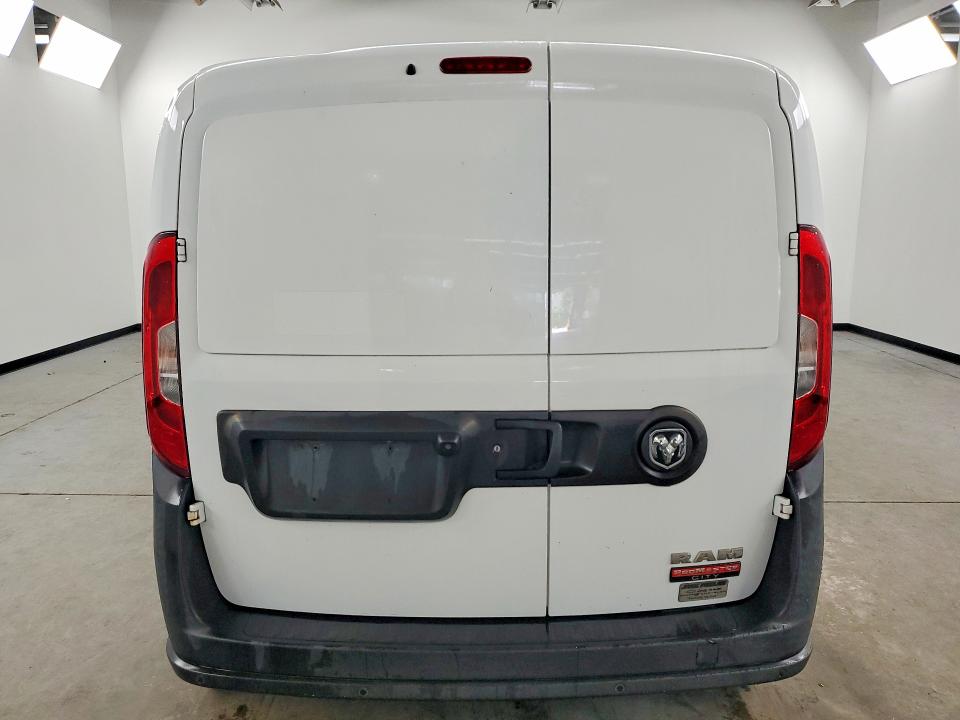 60552756 :رقم المزاد ، ZFBHRFAB9K6N90133 vin ، 2019 Ram Promaster City مزاد بيع