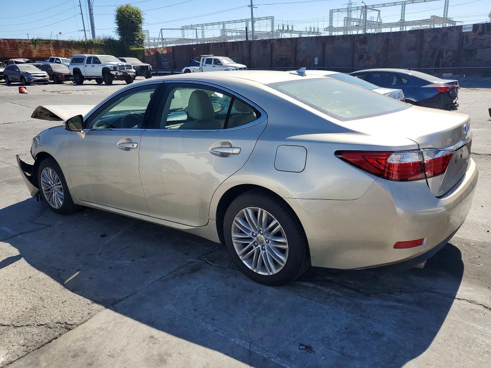 Продаж на аукціоні авто 2014 Lexus Es, vin: JTHBK1GG9E2116481, номер лоту: 59839316