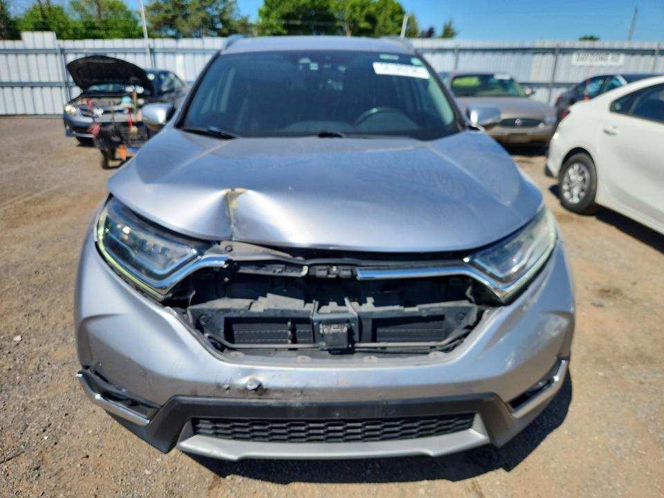 Aukcja sprzedaży 2019 Honda Cr-v, vin: 2HKRW2H9XKH117997, numer aukcji: 56195236