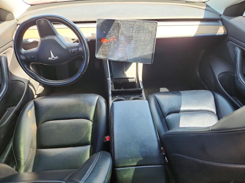 Aukcja sprzedaży 2019 Tesla Model 3, vin: 5YJ3E1EB7KF389738, numer aukcji: 60806716