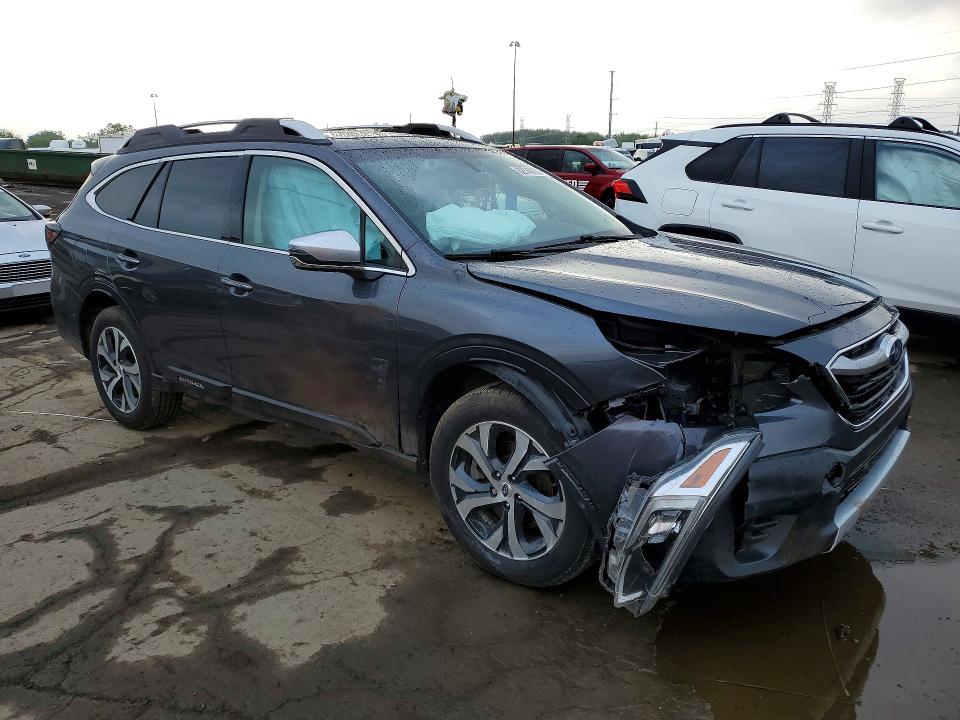 Продажа на аукционе авто 2022 Subaru Outback, vin: 4S4BTAPC7N3159377, номер лота: 62749266