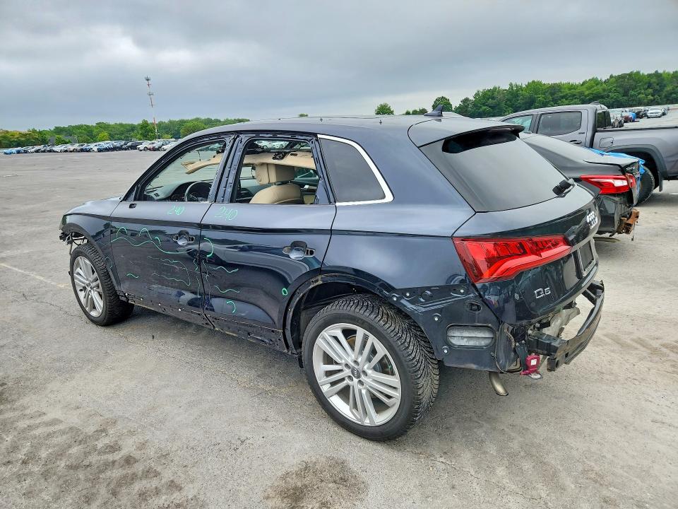 Aukcja sprzedaży 2018 Audi Q5, vin: WA1BNAFYXJ2105965, numer aukcji: 85772345