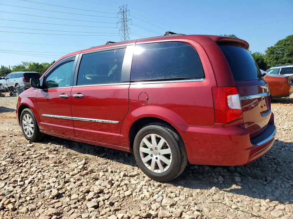 Aukcja sprzedaży 2014 Chrysler Town & Country, vin: 2C4RC1BG7ER418051, numer aukcji: 63281306