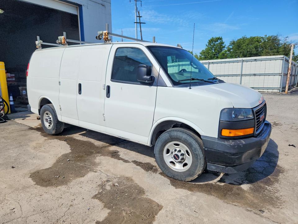 2020 Gmc Savana მანქანა იყიდება აუქციონზე, vin: 1GTW7AFG6L1140598, აუქციონის ნომერი: 62566946