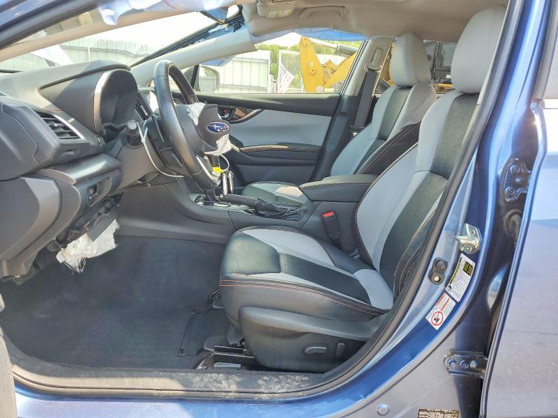 59845186 :رقم المزاد ، JF2GTAMC0K8225539 vin ، 2019 Subaru Crosstrek مزاد بيع