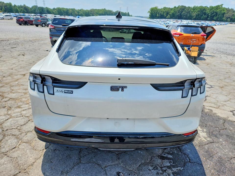2023 Ford Mustang Mach-e მანქანა იყიდება აუქციონზე, vin: 3FMTK4SE4PMA45369, აუქციონის ნომერი: 61727996