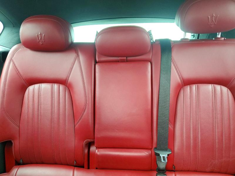 Продажа на аукционе авто 2017 Maserati Lavante, vin: ZN661XUS8HX222606, номер лота: 62104056