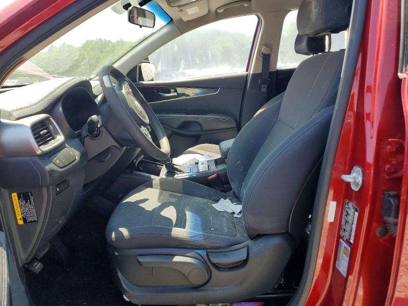 Продаж на аукціоні авто 2018 Kia Sorento, vin: 5XYPGDA32JG349750, номер лоту: 58717886